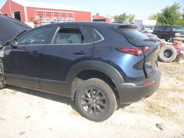 CX-3      2023 Side View Mirror 1516607