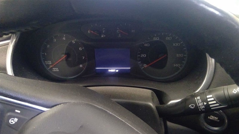 Driver Rear Suspension Manual Parking Brake Opt J69 Fits 16-22 MALIBU 