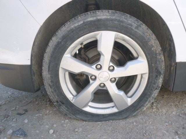 Steering Gear/Rack Power Rack And Pinion Fits 11-12 VOLT 1585118