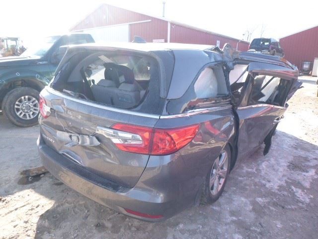 ODYSSEY   2018 Door Handle Exterior 1470630