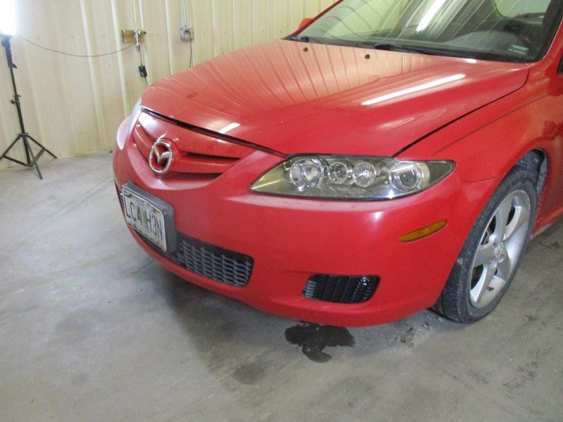 AC Condenser Fits 03-08 MAZDA 6 2056252