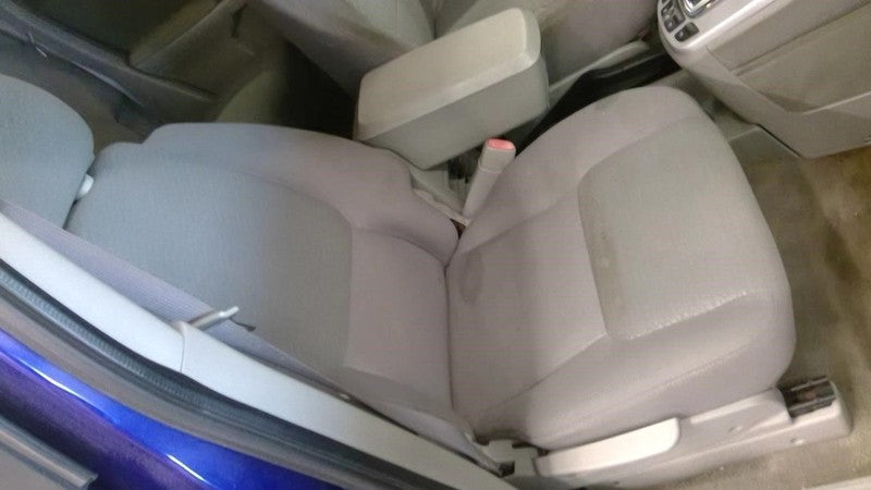 Passenger Front Seat Bucket Cloth Manual Fits 07-09 EQUINOX 1946702
