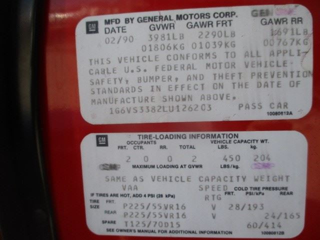 Steering Gear/Rack Power Rack And Pinion Fits 89-92 ALLANTE 1655425
