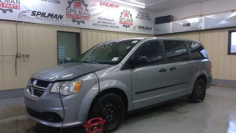 Starter Motor Fits 11-20 CARAVAN 1717262
