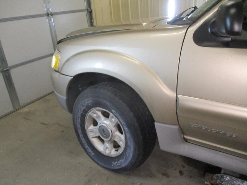 Door Handle Exterior Sport Trac Door Front And Rear Fits 98-05 EXPLORE