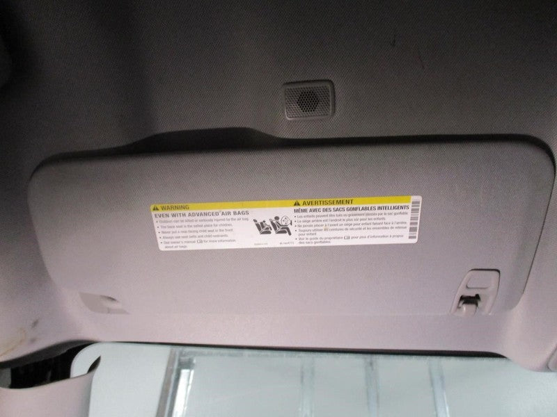 Driver Sun Visor Classic Style Fits 14-19 SIERRA 1500 PICKUP 1739852