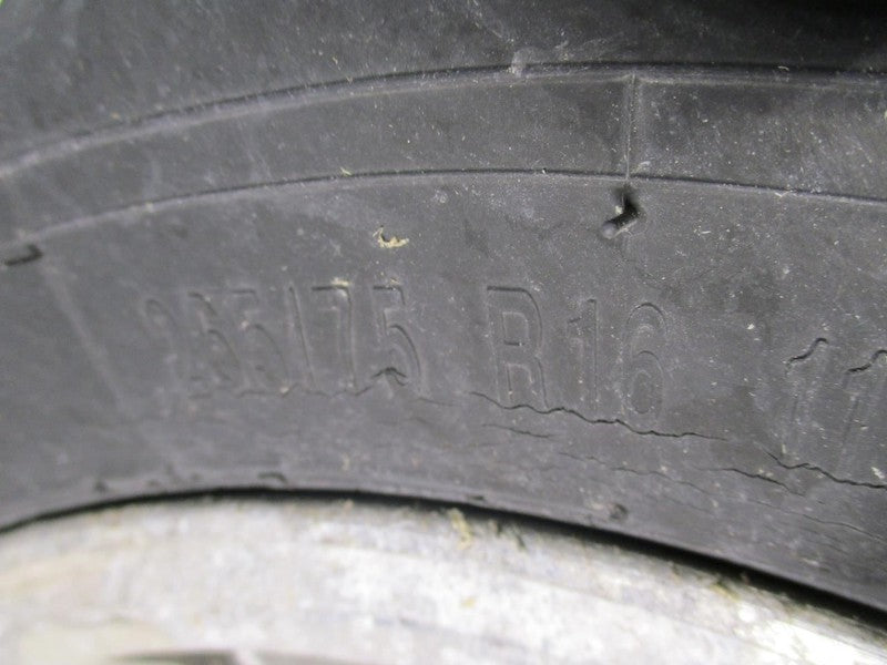 Wheel 16x7 Aluminum Fits 92-99 CHEVROLET 1500 PICKUP 1710417