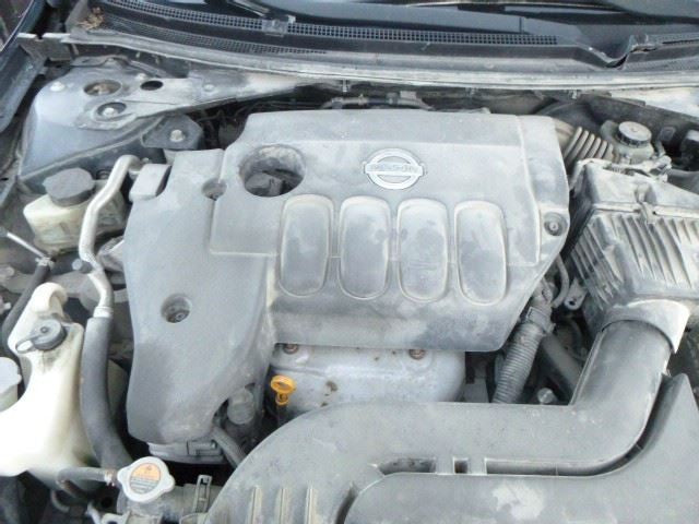 Passenger Side View Mirror Power Sedan Heated Fits 07-12 ALTIMA 144603