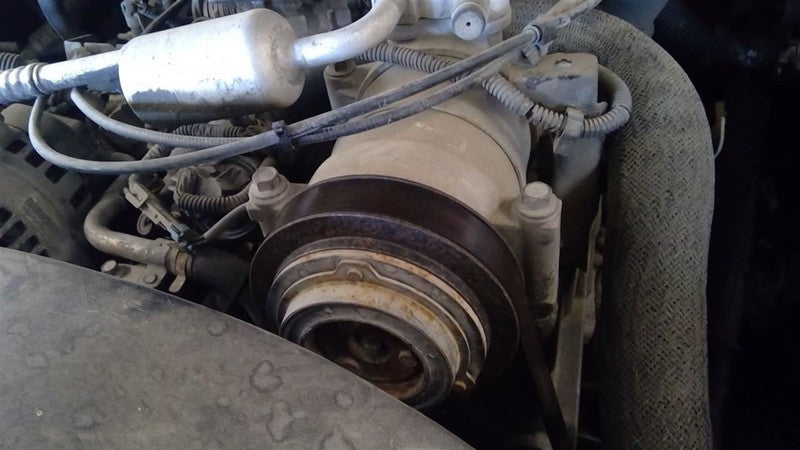 SUBCHEV15 1997 Seat Belt Front 1686209