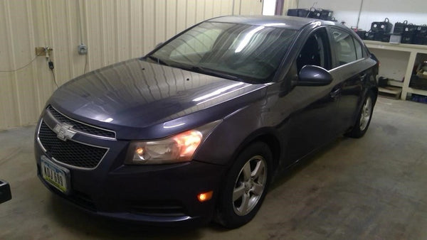 Driver Left Front Knee Fits 13-14 CRUZE 1930263