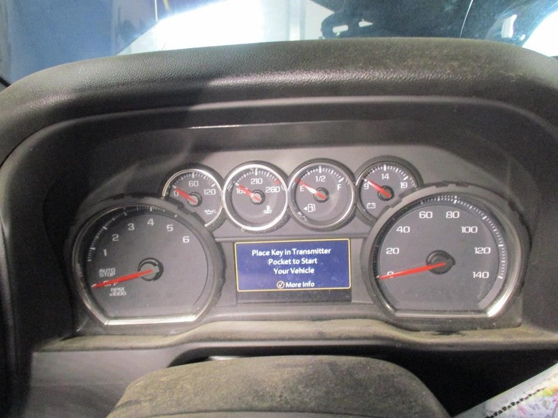Speedometer MPH US Market ID 84549010 Fits 19-20 SIERRA DENALI 1500 16