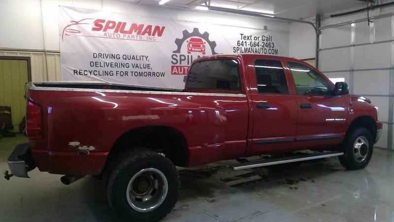 Power Steering Pump Fits 04-07 DODGE 2500 PICKUP 1722971