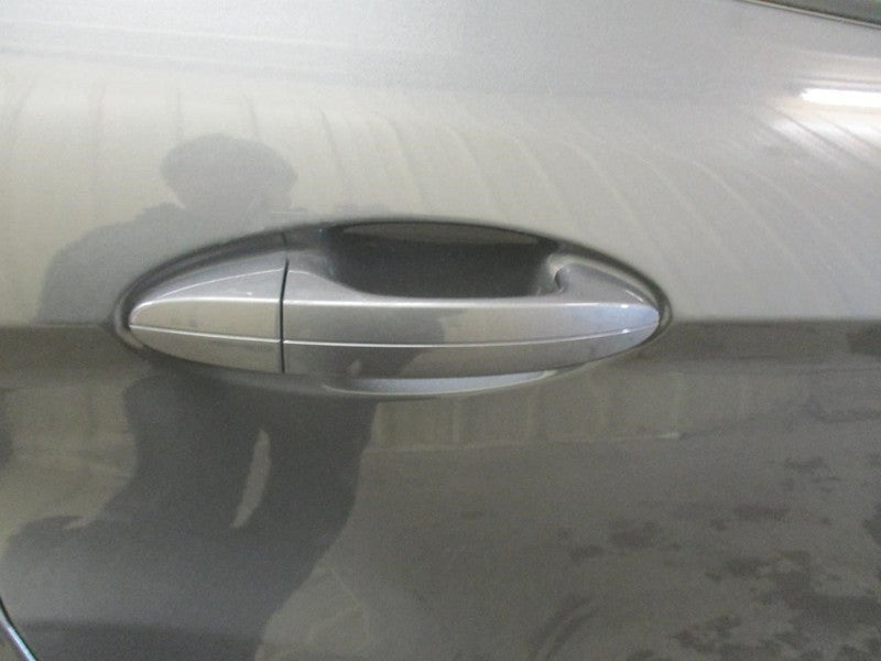 Door Handle Exterior Door Handle Only Rear Painted Fits 18-22 ECOSPORT