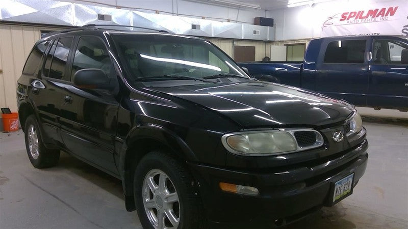 Transfer Case Opt NP4 Fits 04-09 ENVOY 1712136