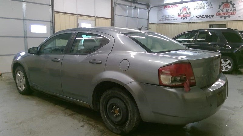Power Brake Booster Fits 08-14 AVENGER 1972437