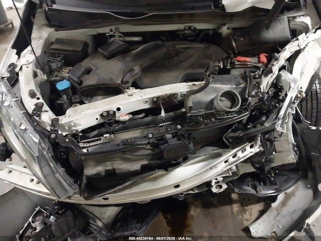 Passenger Right Sun Visor Fits 18-24 ODYSSEY 1972241
