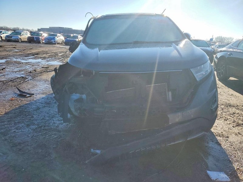 Transfer Case 3.5L Without Oil Cooler Fits 15-18 EDGE 1888190