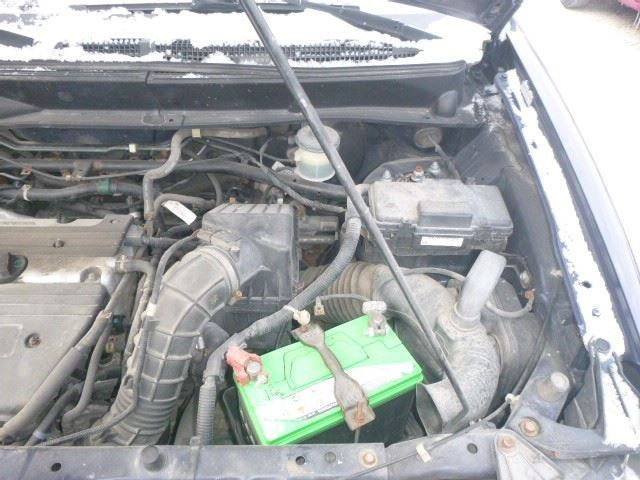 Power Steering Pump 4 Cylinder Fits 06-11 ELEMENT 1633390