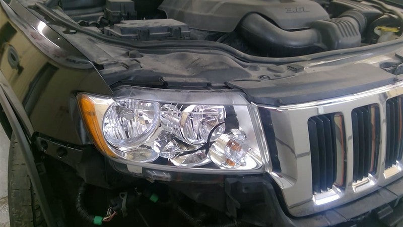 Power Steering Pump Fits 11 GRAND CHEROKEE 1652844