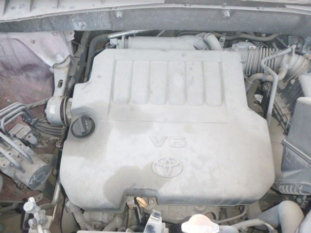 Driver Left Grille Outer With Fog Lamps Fits 14-16 HIGHLANDER 1606635