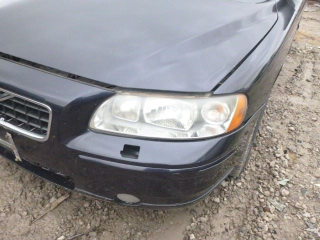 Temperature Control Sedan Fahrenheit Fits 01-09 VOLVO 60 SERIES 161669