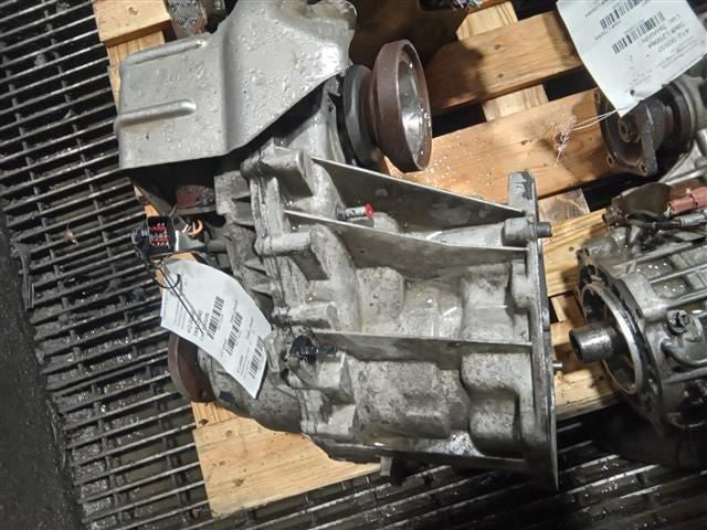 Transfer Case 4 Door Sport Trac Part-time Fits 02-04 EXPLORER 1718241