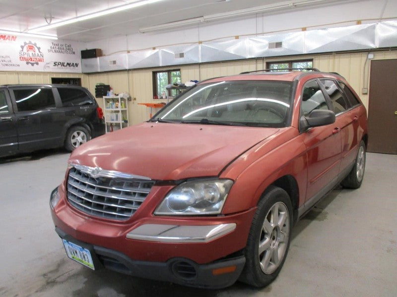 Audio Equipment Radio Receiver Radio Am-fm-cd Fits 04-08 PACIFICA 2023
