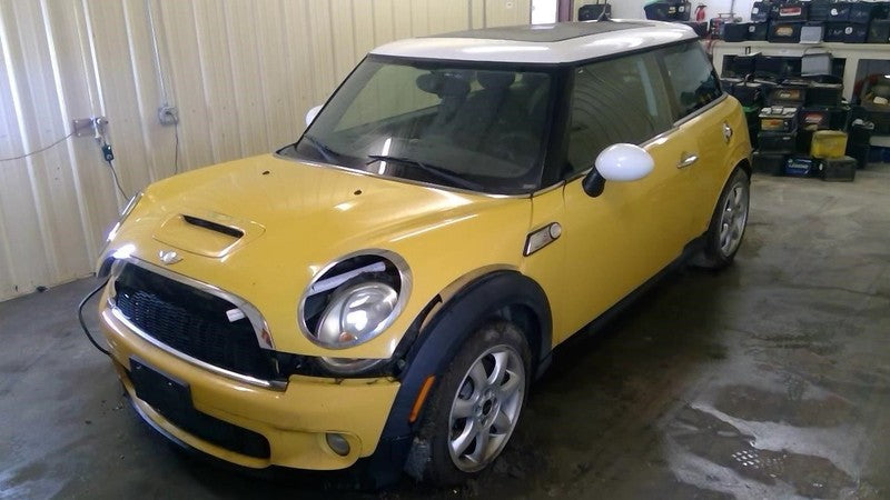 Passenger Right Front Seat Thru 03/13 Cloth Fits 08-13 CLUBMAN 1891826