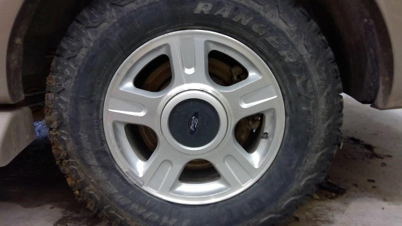 Wheel 17x7-1/2 5 Spoke Aluminum Open Spokes Fits 03-06 EXPEDITION 2024