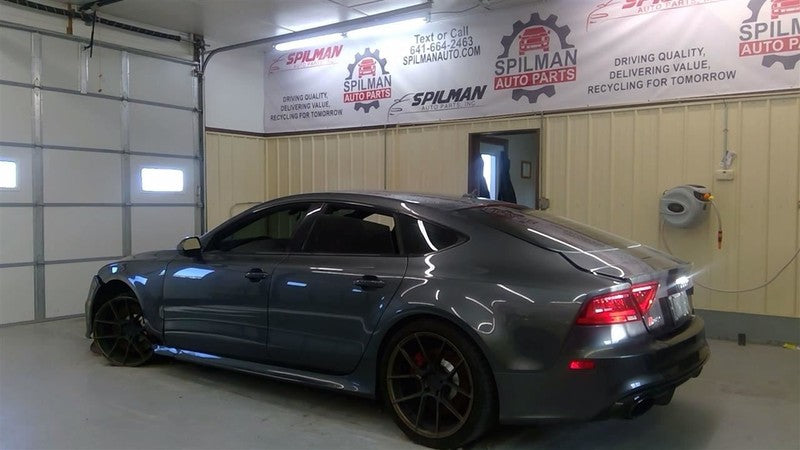 RS7       2015 Transmission Shift 1643269