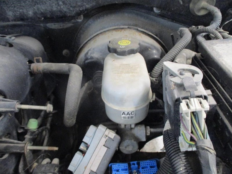 Seat Belt Front Bucket Seat Driver Retractor Fits 02-04 BRAVADA 192336