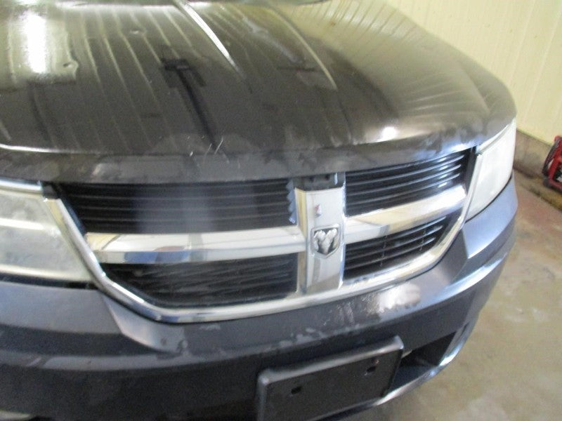 Grille Center Upper Chrome Fits 11-20 JOURNEY 1743681