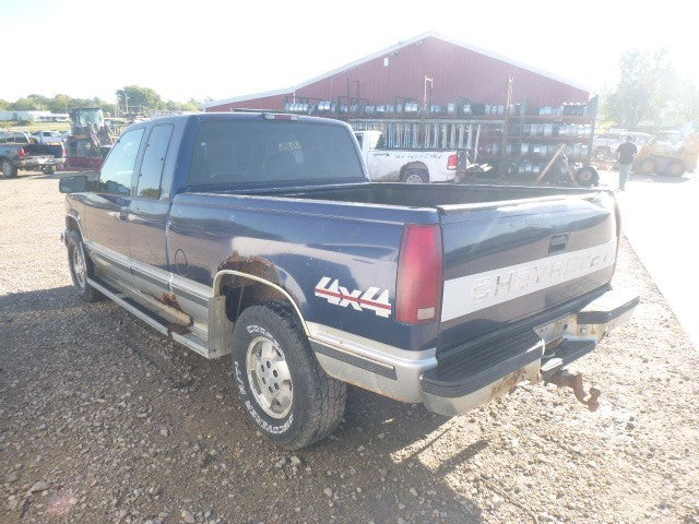 TCHEV1500 1995 Sun Visor 1677307