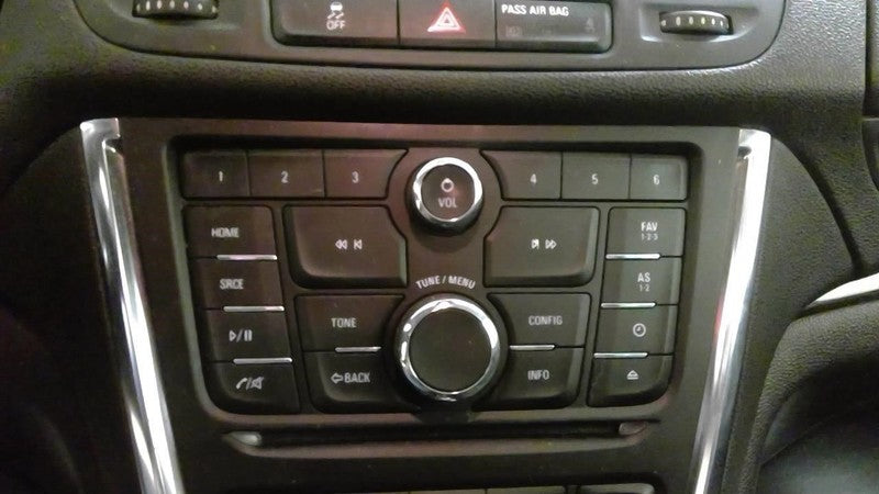 Audio Equipment Radio Control Panel Opt Ufu Fits 13-16 ENCORE 1851414