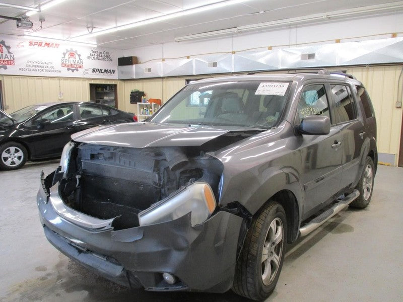PILOT     2012 Battery Tray 1854942