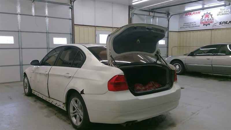 Power Steering Pump Convertible Fits 07-13 BMW 328i 1711631