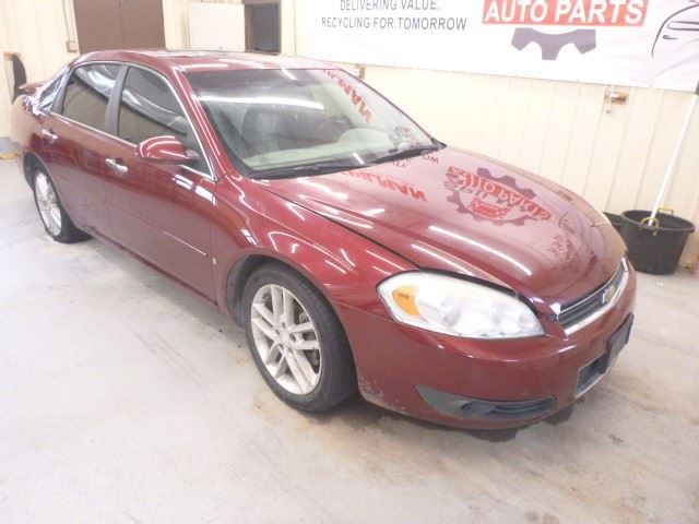 AC Compressor Fits 06-11 IMPALA 1720231