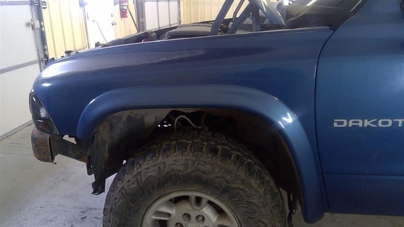 Speedometer Cluster MPH 6 Gauges Fits 01-03 DURANGO 1637832