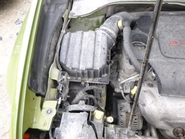 Automatic Transmission 4 Door X Model 2.4L AWD Fits 16 FIAT 500 133735