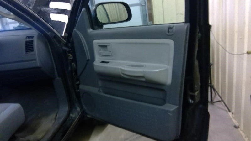 Front Seat Bench 40/20/40 Split Cloth Stationary Fits 05-07 DAKOTA 173
