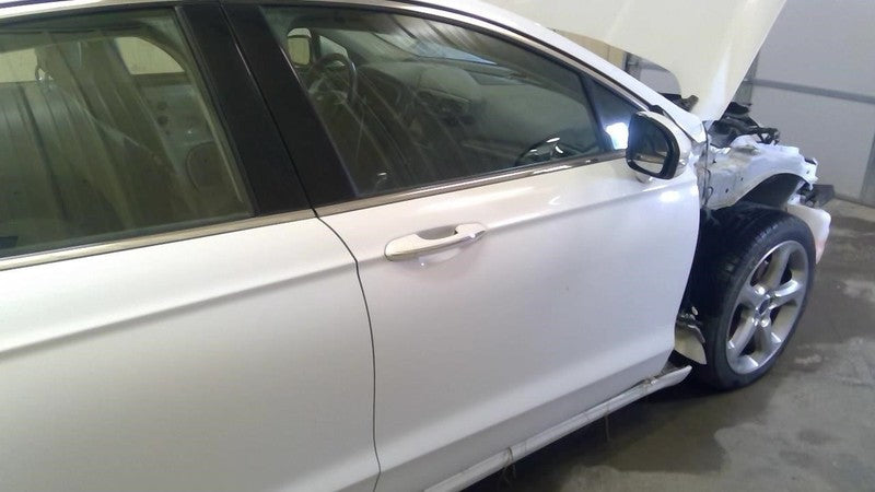 Driver Sun Visor Illuminated With Sunroof Fits 13-14 FUSION 1943947
