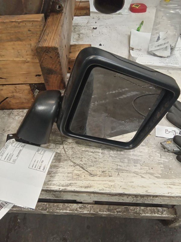 Driver Side View Mirror Power LHD Fits 18-25 WRANGLER 1856395