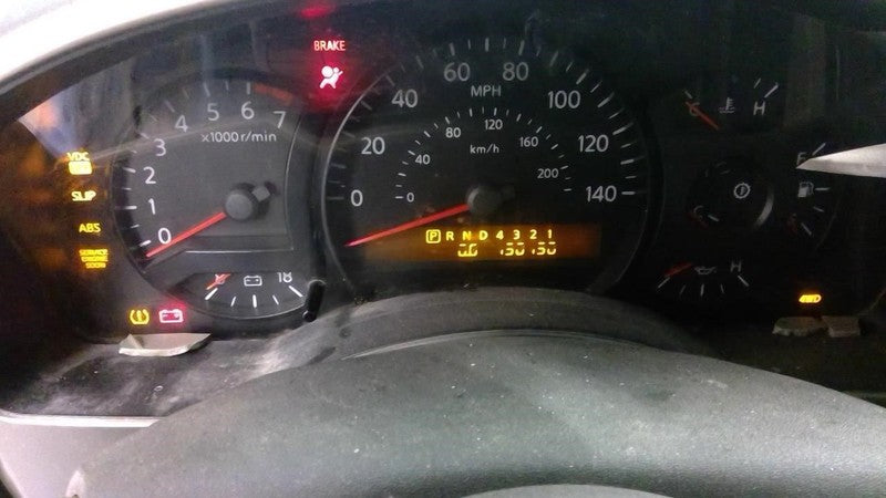 Transfer Case Fits 04-07 TITAN 1936234