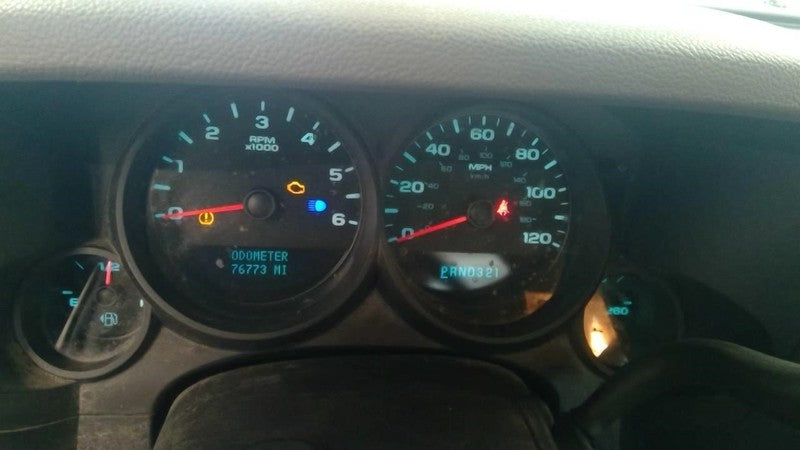 Automatic Transmission 4.3L 2WD ID Cad Fits 07-08 SIERRA 1500 PICKUP 2
