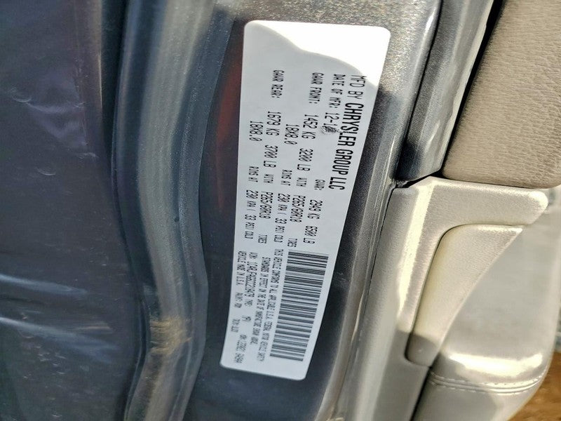Carrier Rear 195mm 7.68" Ring Gear 3.09 Ratio Fits 11-13 DURANGO 18483