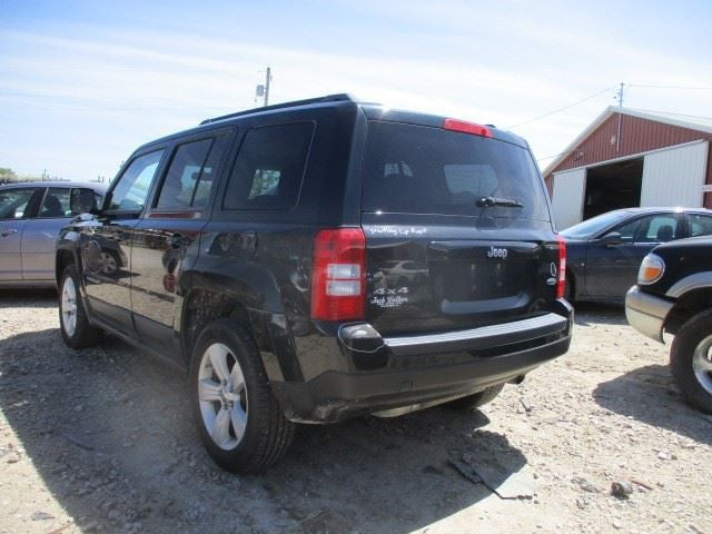 Power Steering Pump Classic Style Fits 07-17 COMPASS 1655540