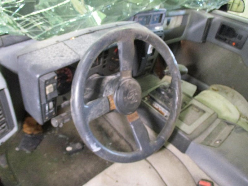Steering Column Floor Shift With Tilt Wheel Fits 85-86 FIERO 1680608