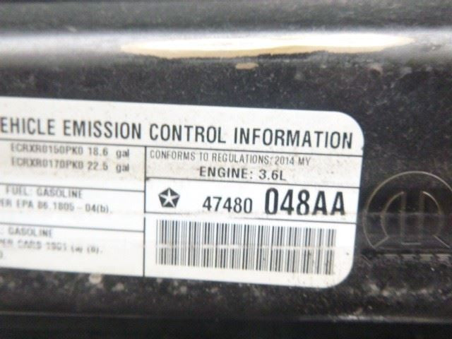 Transfer Case VIN W 6th Digit Jk Body 3.6L Fits 12-18 WRANGLER 1537895
