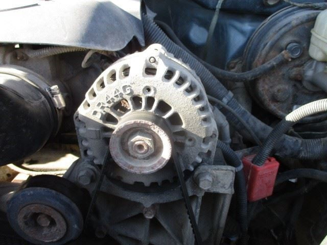Passenger Right Headlight Fits 99-06 SIERRA 1500 PICKUP 1606657