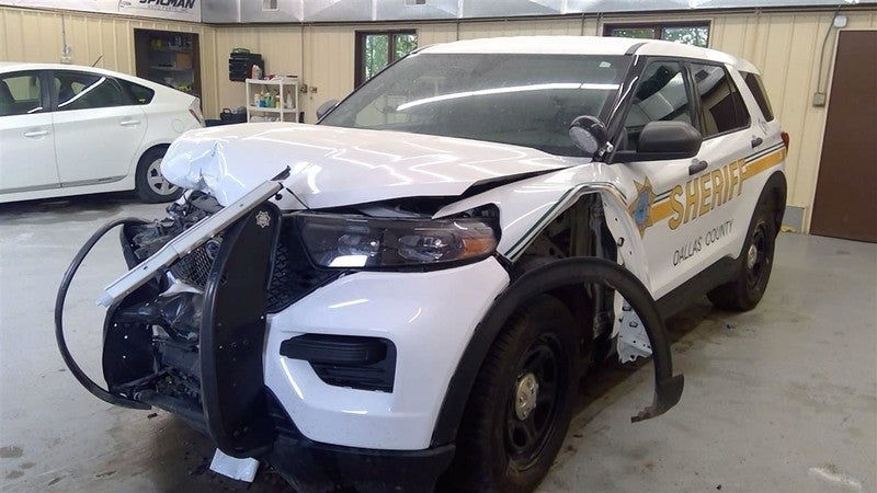 Steering Gear/Rack With Police Package Fits 20-24 EXPLORER 1696664
